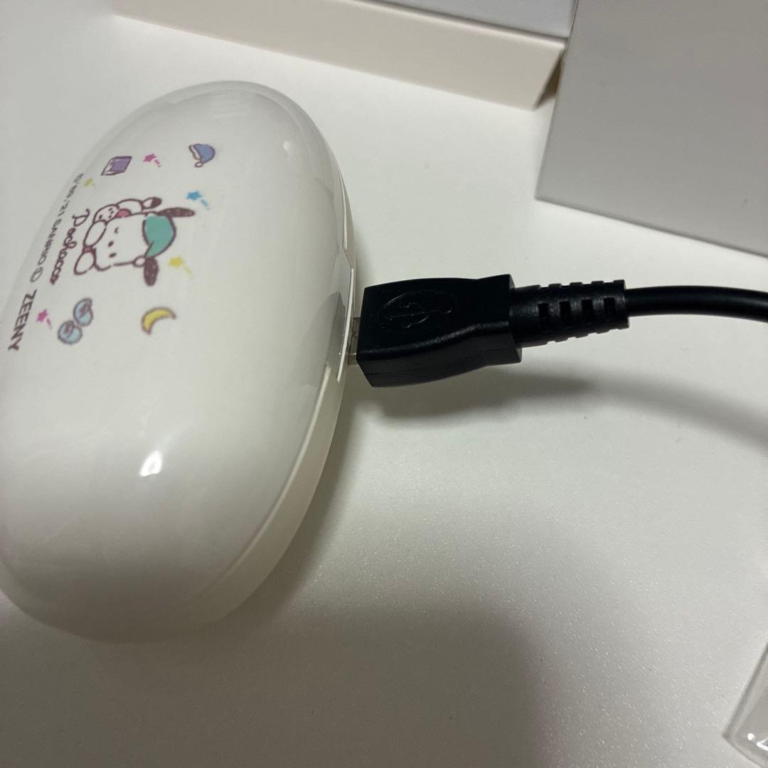 ポチャッコ ZEENY Lights イヤホン 250台限定品