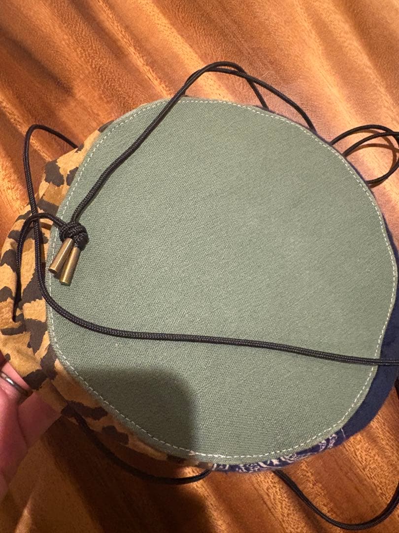 セール中　KOUHEI TERRA IBandana巾着　ネイティブジャパニーズ