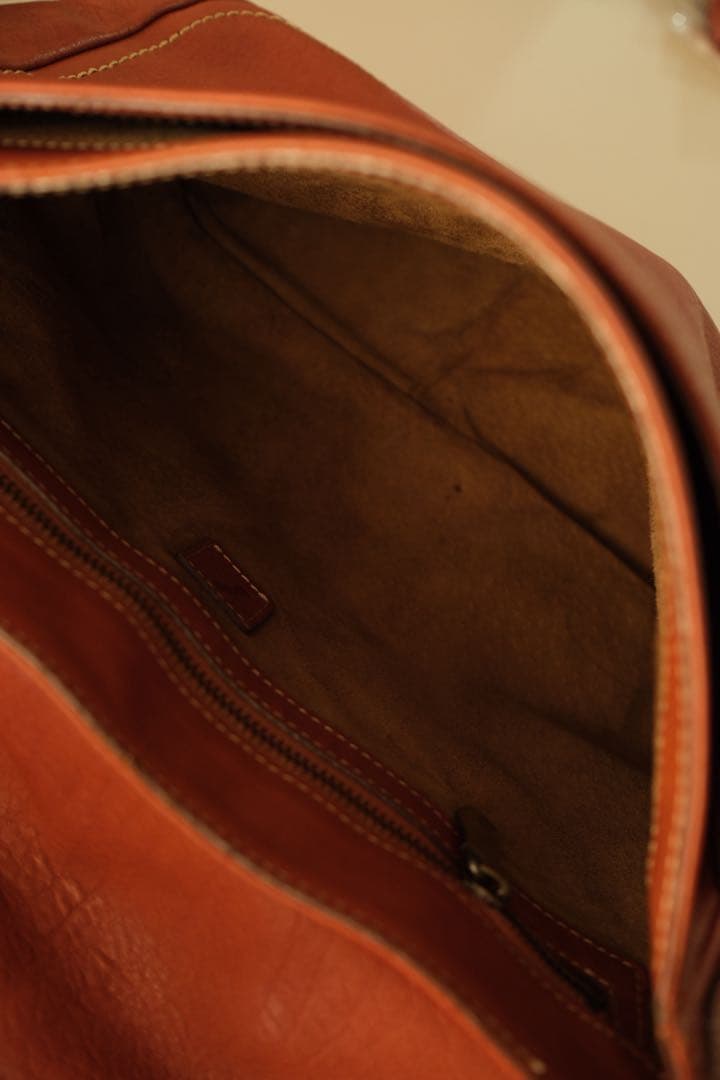 【期間限定特価】土屋鞄 トーンオイルヌメ ショルダーバッグ