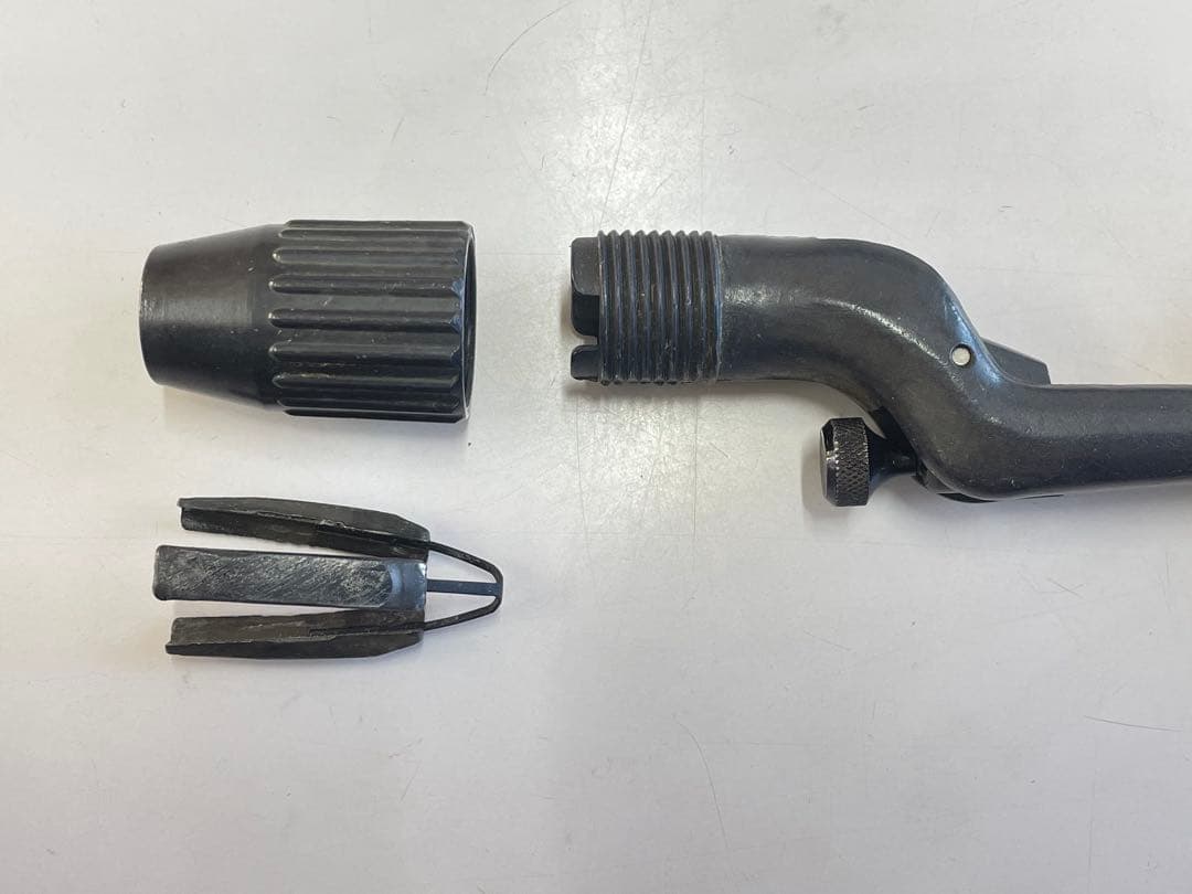 FEATHERWEIGHT CHAMPION ナタグリップ