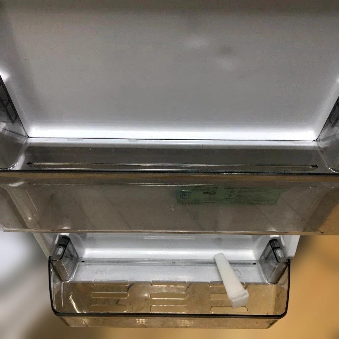 【送料無料】 三菱 L MR-P15F-W 2021 冷凍冷蔵庫 250916