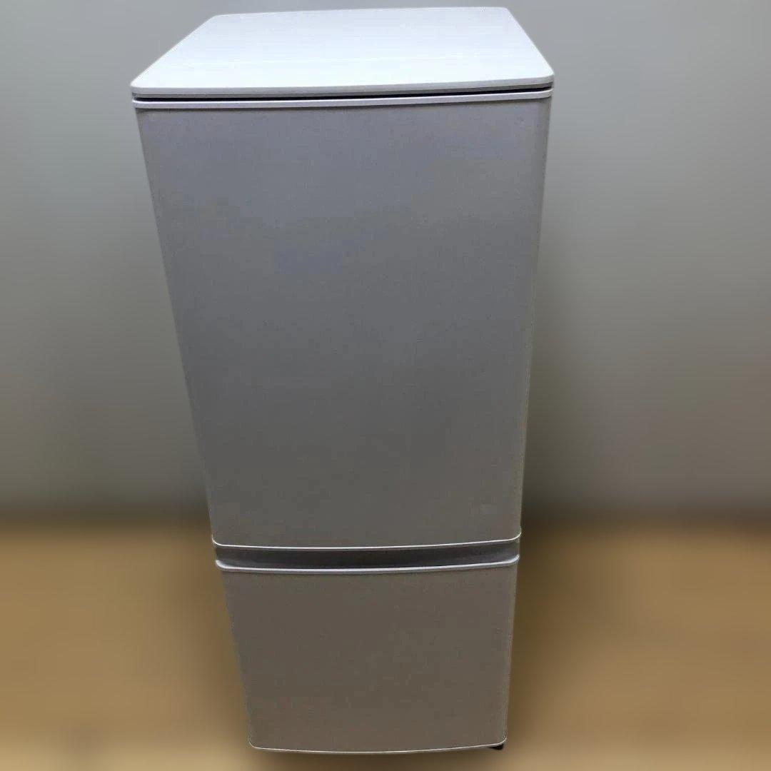 【送料無料】 三菱 L MR-P15F-W 2021 冷凍冷蔵庫 250916