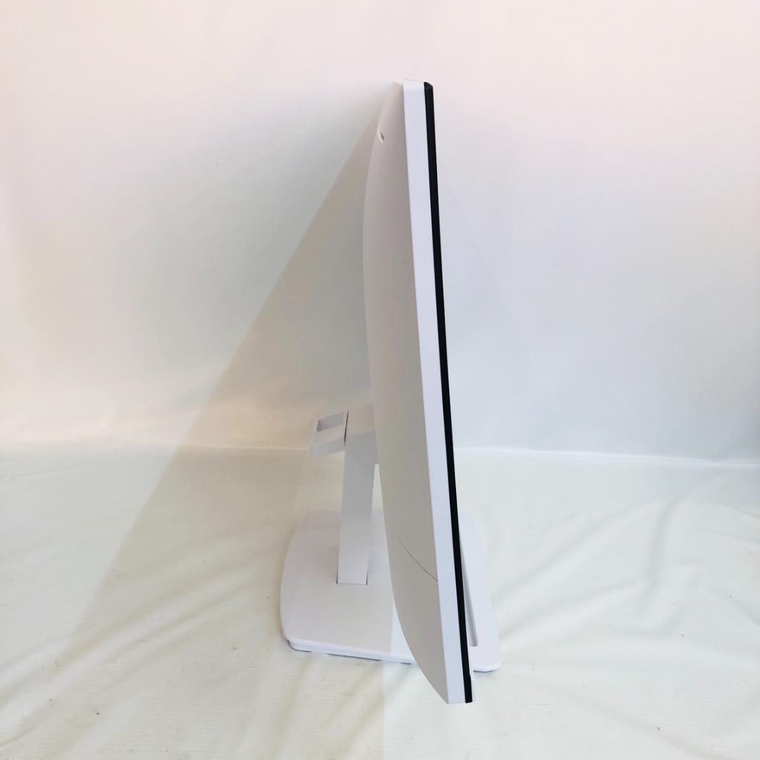 MSI PRO MP243XW 23.8インチ フルHD 白 「6401」