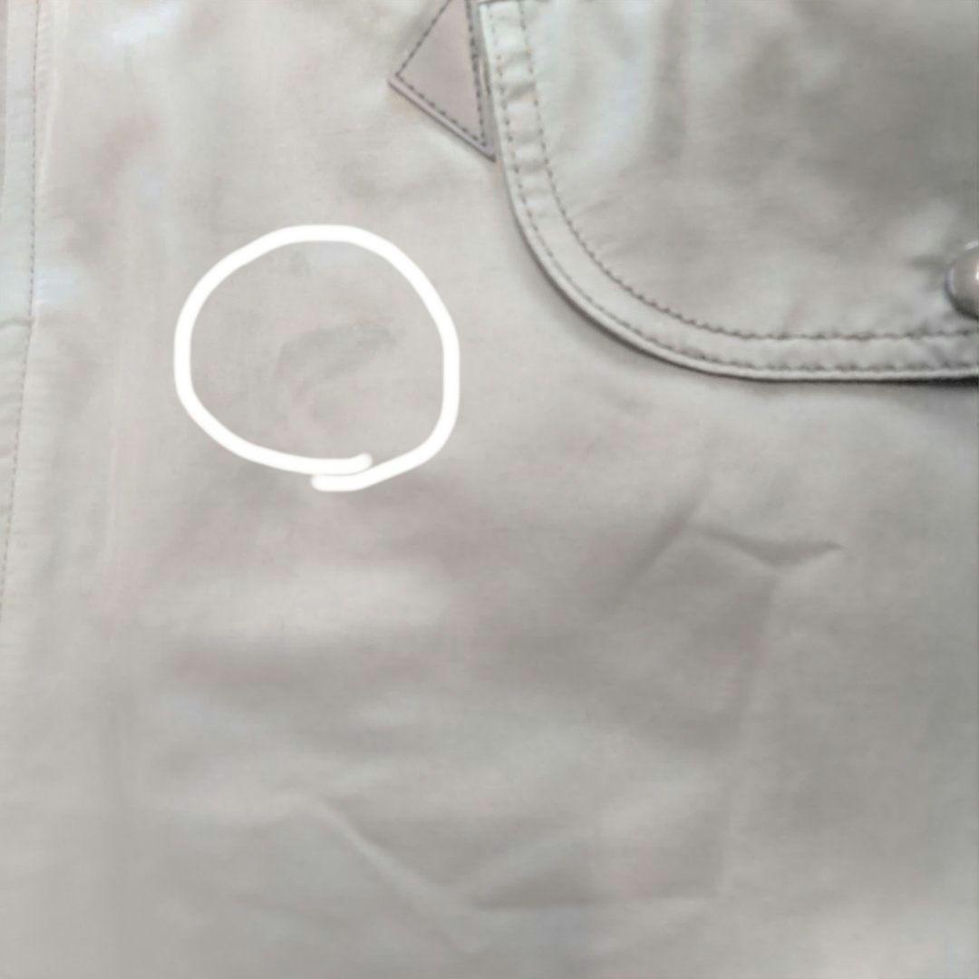 CIOTA メンズフリースライニング フード付き コート　 サイズ6