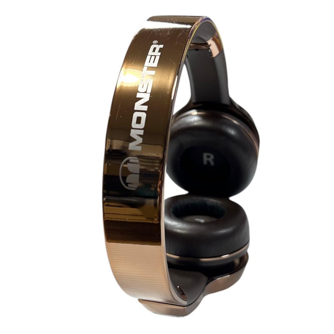 Elements Monster Rose Gold ヘッドフォン