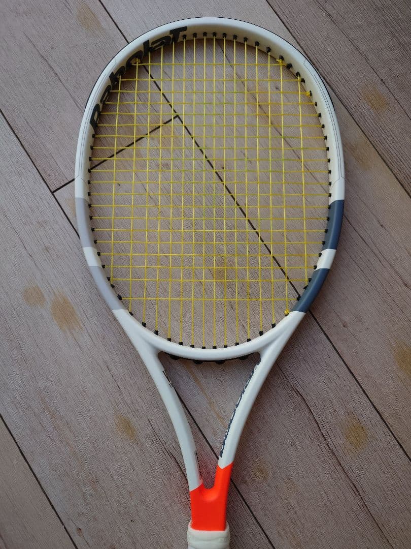 【美品】Babolat PURE STRIKE VS TOUR （G3）