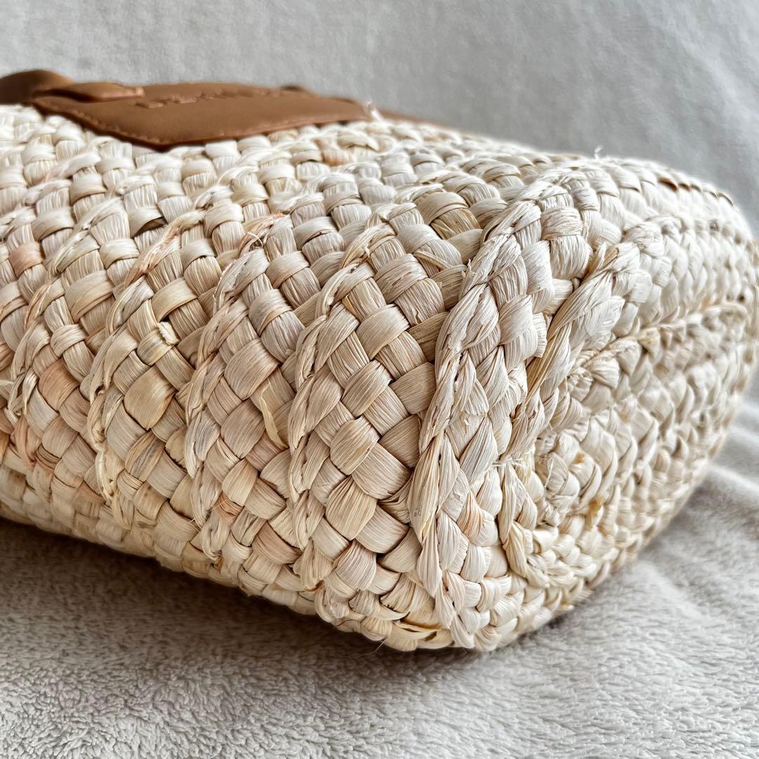 新品タグ付き ディーンアンドデルーカ　保冷かごバッグ 小 2way 完売品