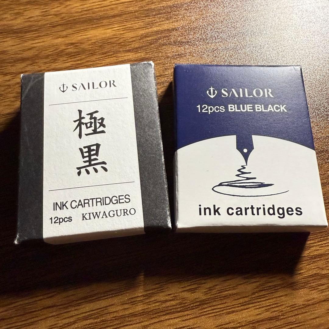 SAILOR 万年筆　プロフィット　字幅F