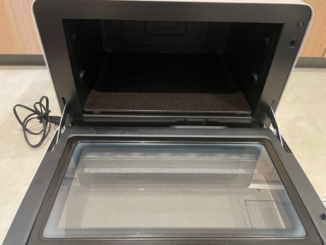 日立　オーブンレンジ　ヘルシーシェフ　MRO-S7B(W) 2023年袋