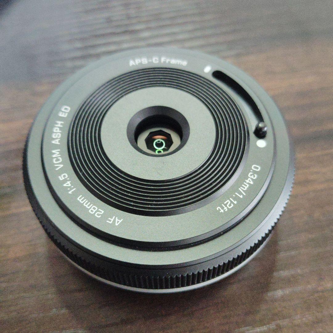 VILTROX AF 28/4.5 XF レンズ【ワンオーナー美品】