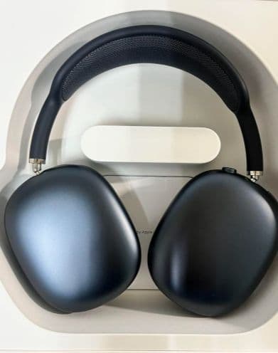 Airpods Max/USB-C/ミッドナイト/最新モデル