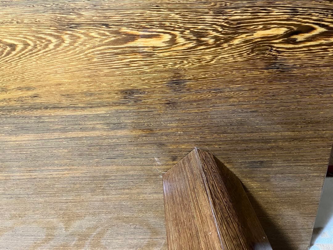 ☆ 木彫工房 寿限無さま専用☆ 鉄刀木座卓