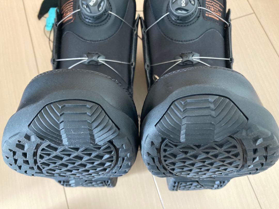 美品K2 Havenスノーボードブーツ25㎝(足のサイズ23.５〜24オススメ)