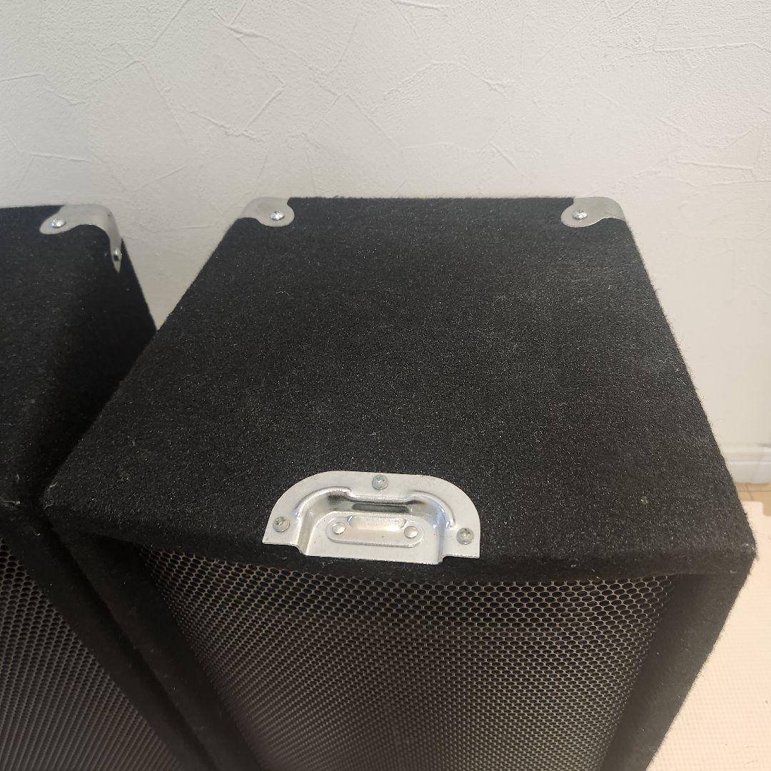 neu speaker system SPECIFICATION ジャンク