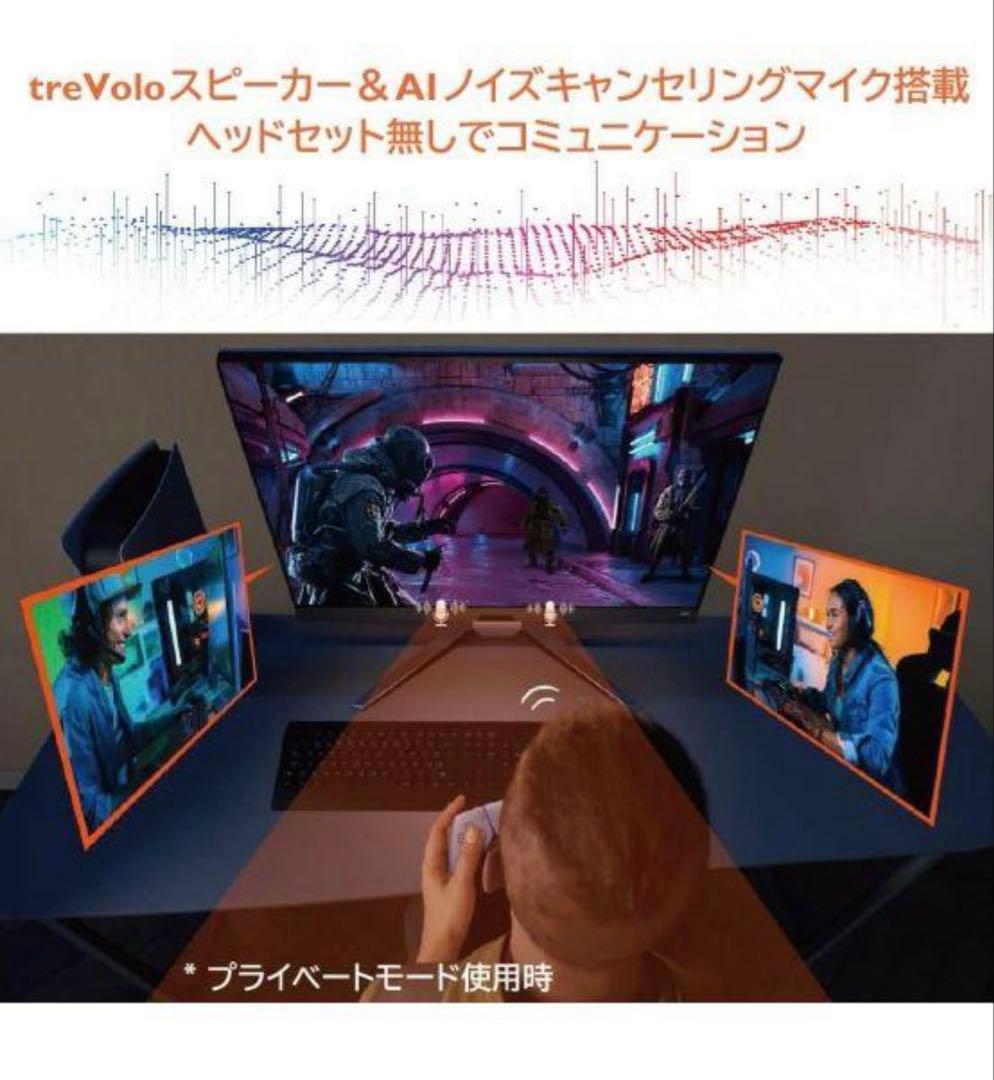 BenQ 32インチ 4K モニター 144Hz HDMI 2 EX3210U