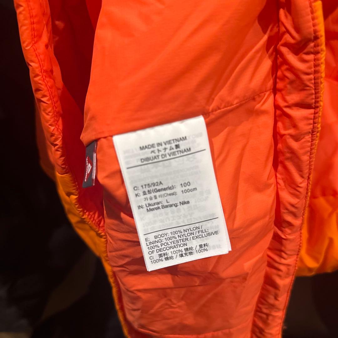 nike acgベスト