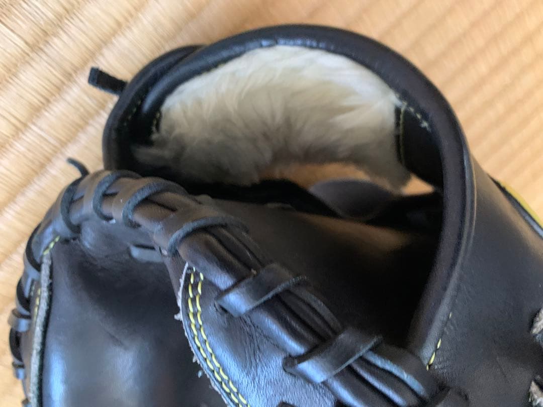 asics NEOREVIVE 硬式キャッチャーミット