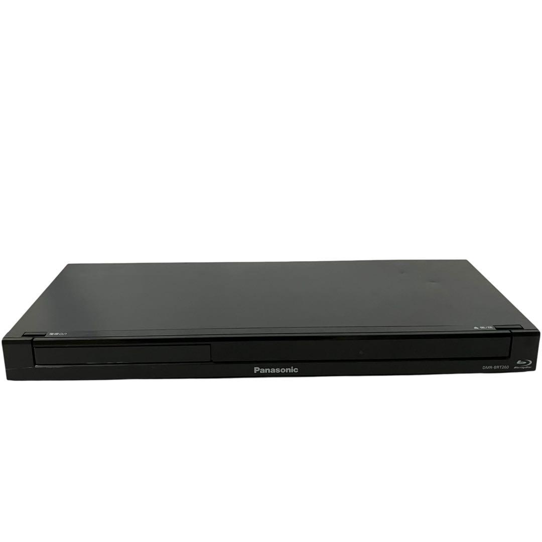 パナソニック 500GB ブルーレイレコーダー DIGA DMR-BRT260