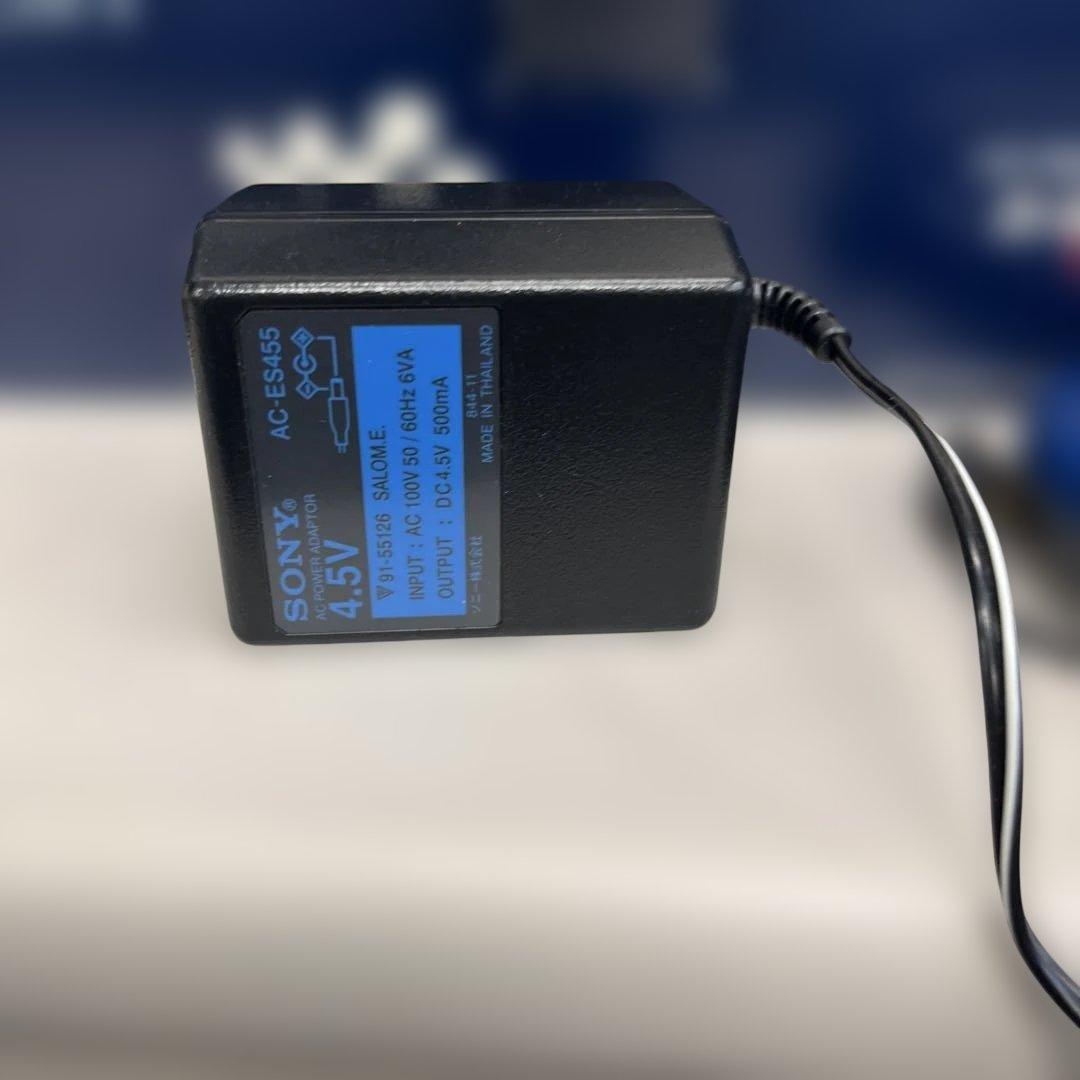 SONYポータブルCDプレーヤー　ウォークマンD-EJ855 WALKMAN