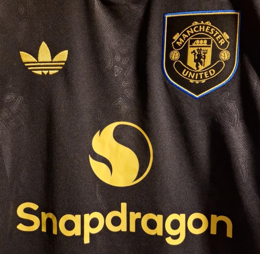 【限界価格】マンチェスターユナイテッド 25-26 レプリカ サード