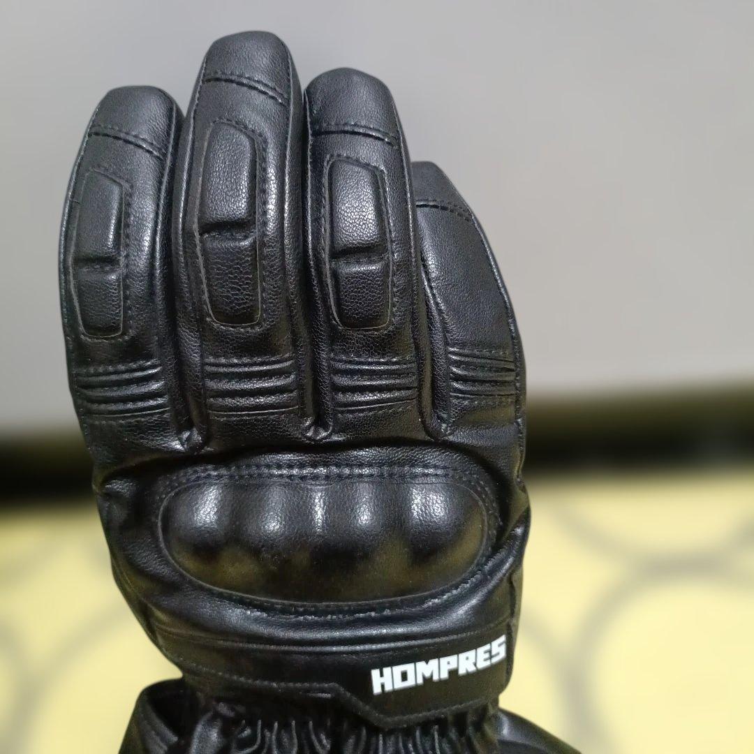2024モデル HOMPRES 電熱グローブ LサイズCタイプ