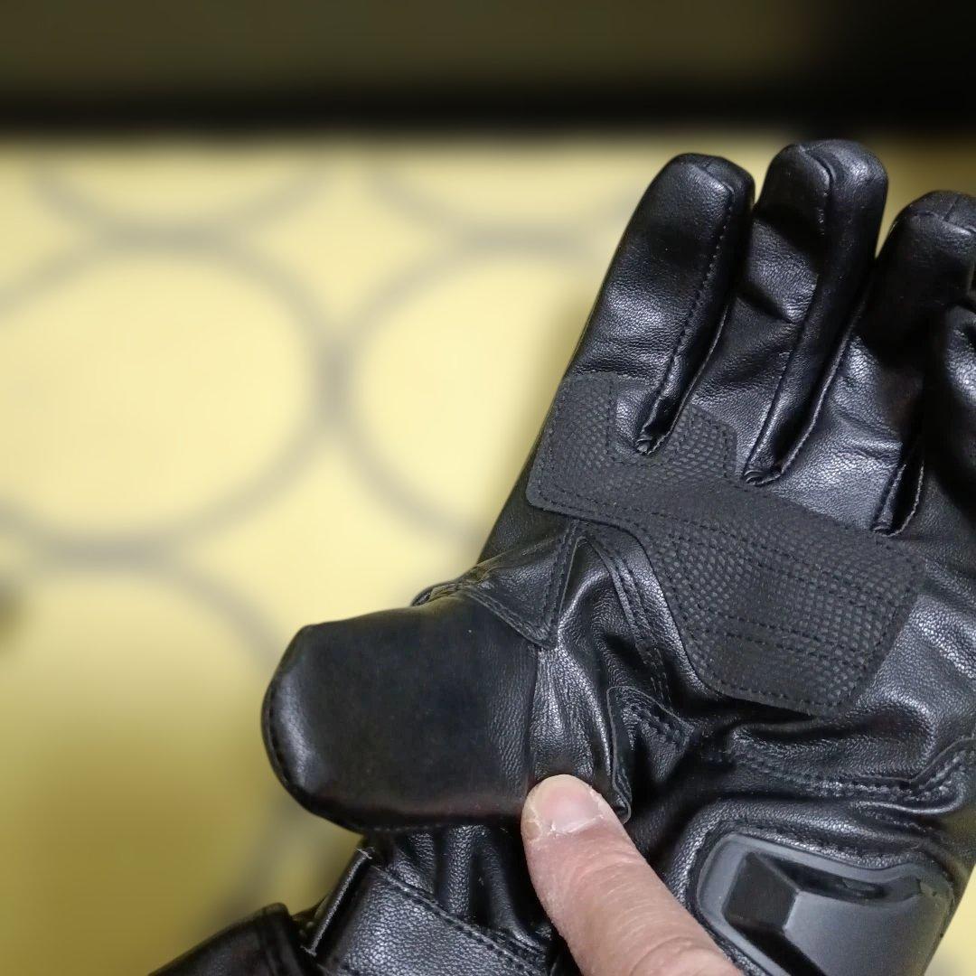 2024モデル HOMPRES 電熱グローブ LサイズCタイプ