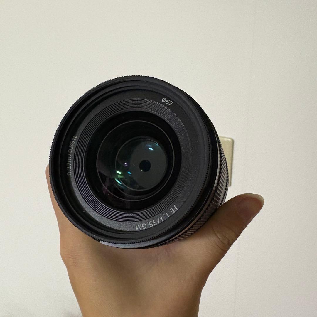 レンズ(単焦点) SONY FE 35mm F1.4 GM SEL35F14GM