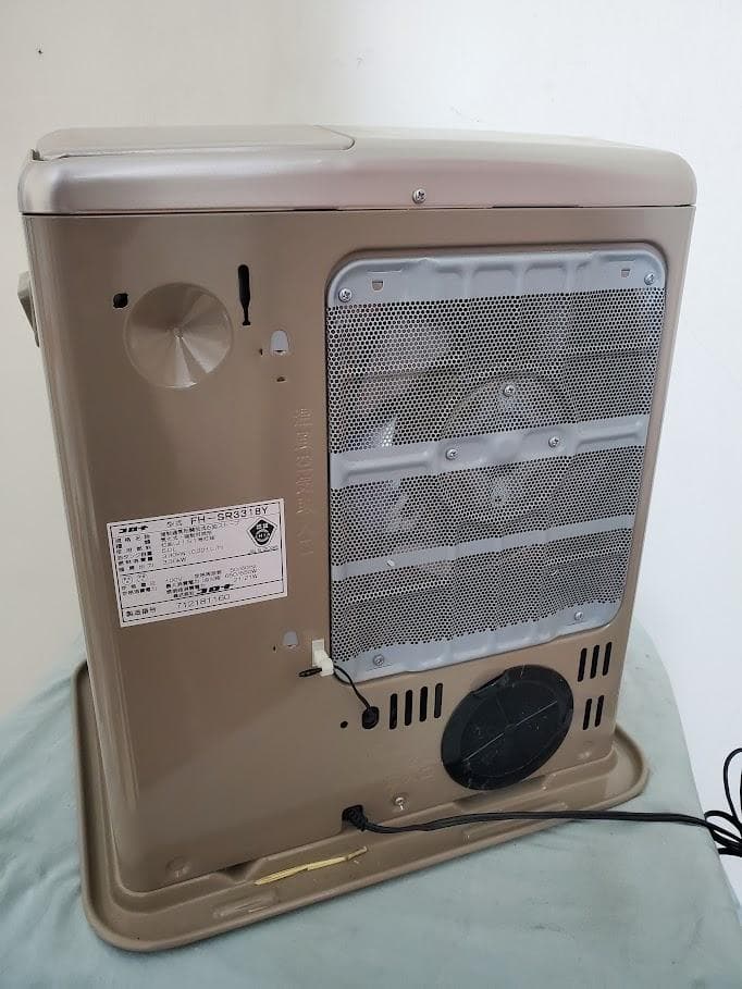 コロナ　石油ストーブ　FH-SR3318Y 2018年製　石油ファンヒーター