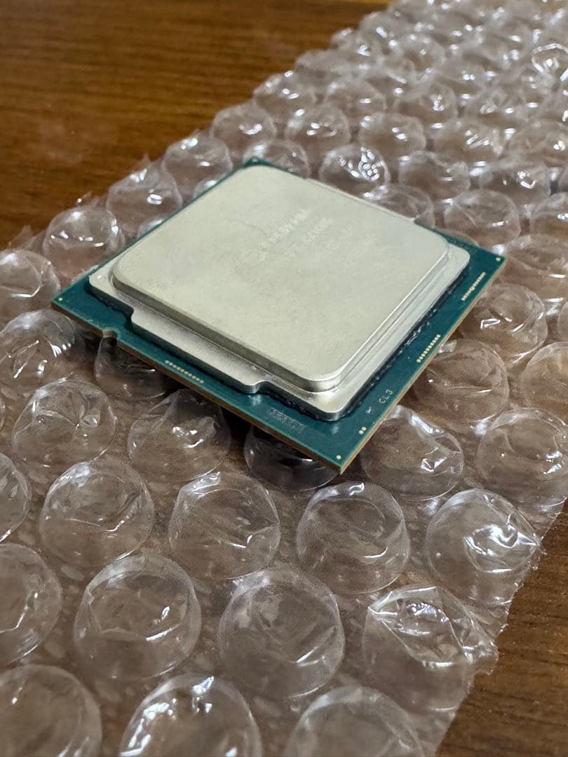 CPU Core i7-10700K