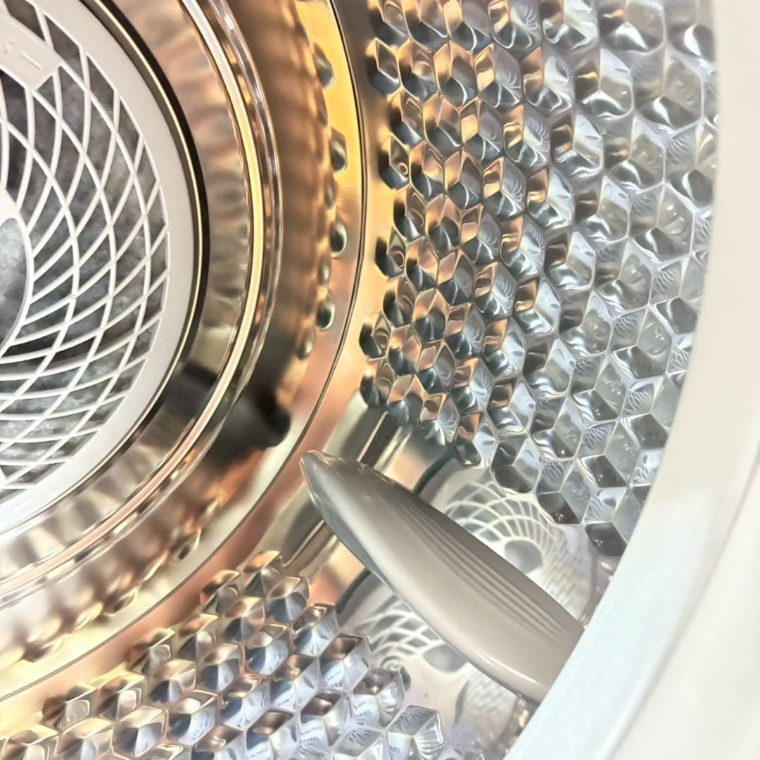 【美品】SunRuck 衣類乾燥機 SR-ASMN205-W-2340 3kg