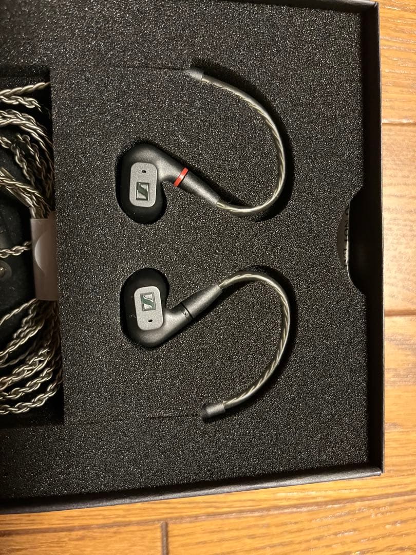 SENNHEISER IE200 美品　ゼンハイザー　イヤホン