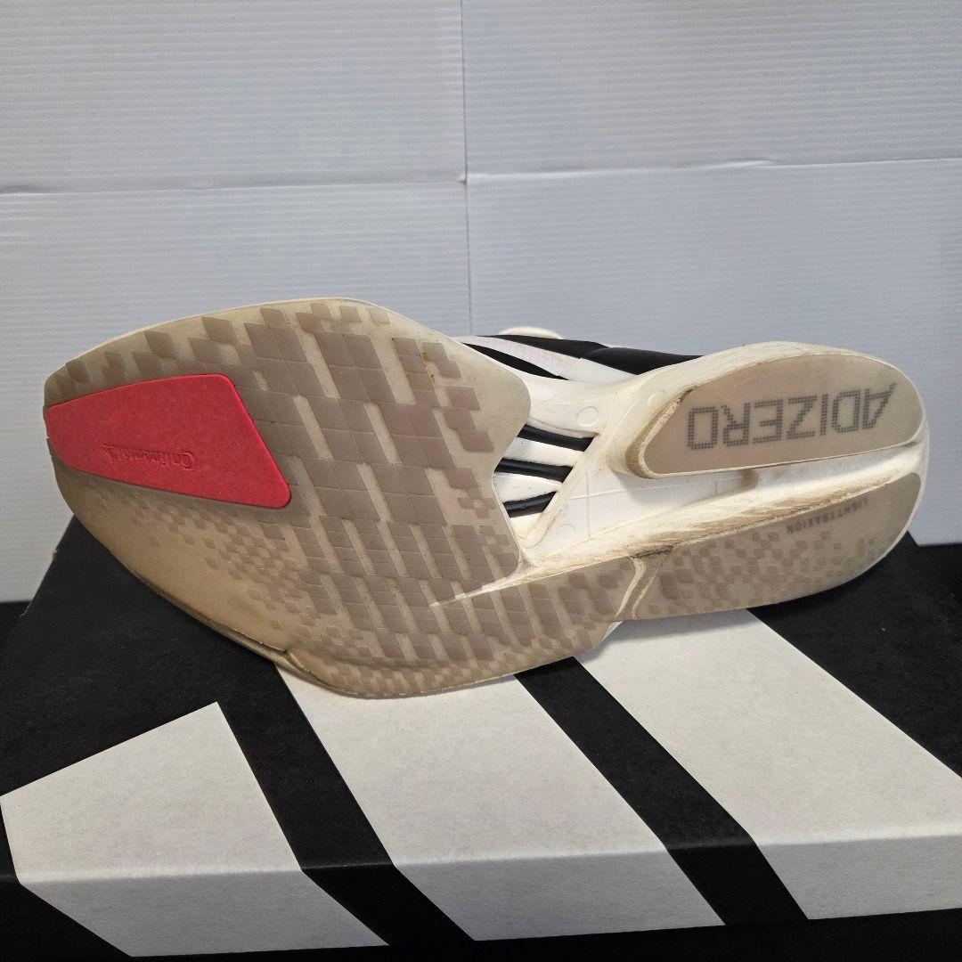 アディゼロ アディオスプロ4 25cm