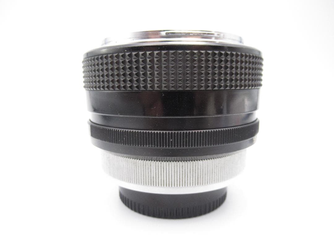 レア！Oマーク！Canon FD 55mm f/1.2　管理J9