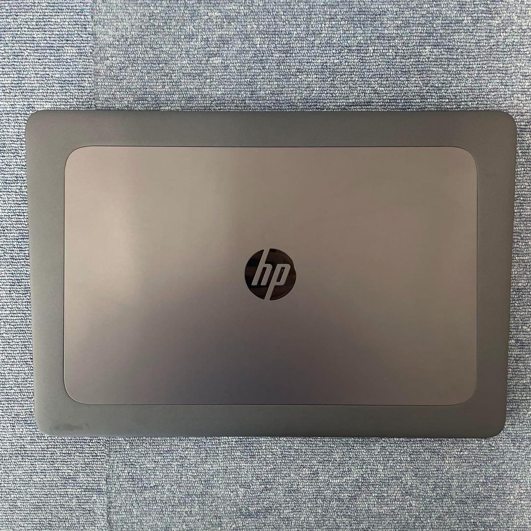 HP Zbook エイチピーメモリ64G　オフィス2021　爆速SSD512G