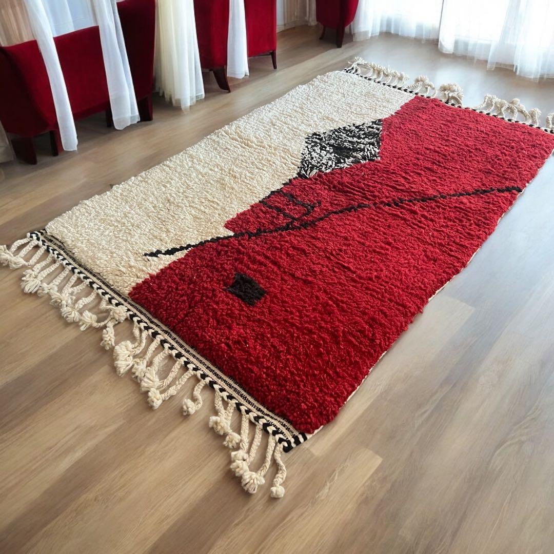 モロッコ　Beni Ourain