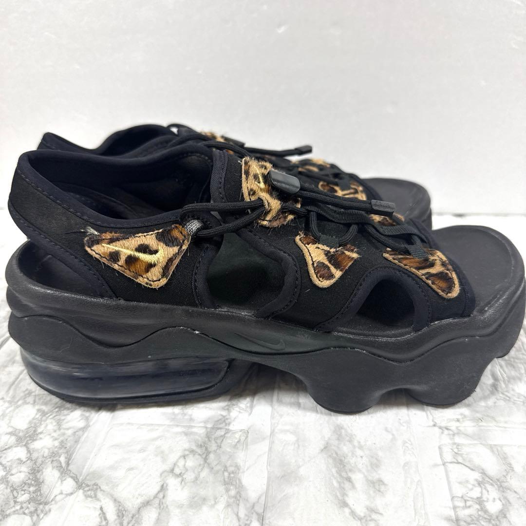 NIKE エアマックスココ サンダル ヒョウ柄 レオパード 26cm ナイキ