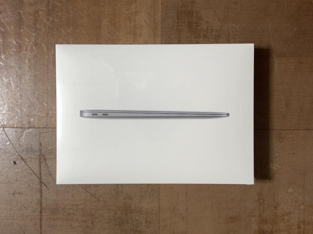 【美品】M1 MacBook Air 2020 メモリ16GB SSD1TB
