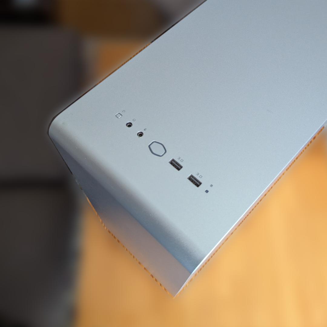 【ハイスペックPC】i7搭載/SSD 1TB/金属ボディ