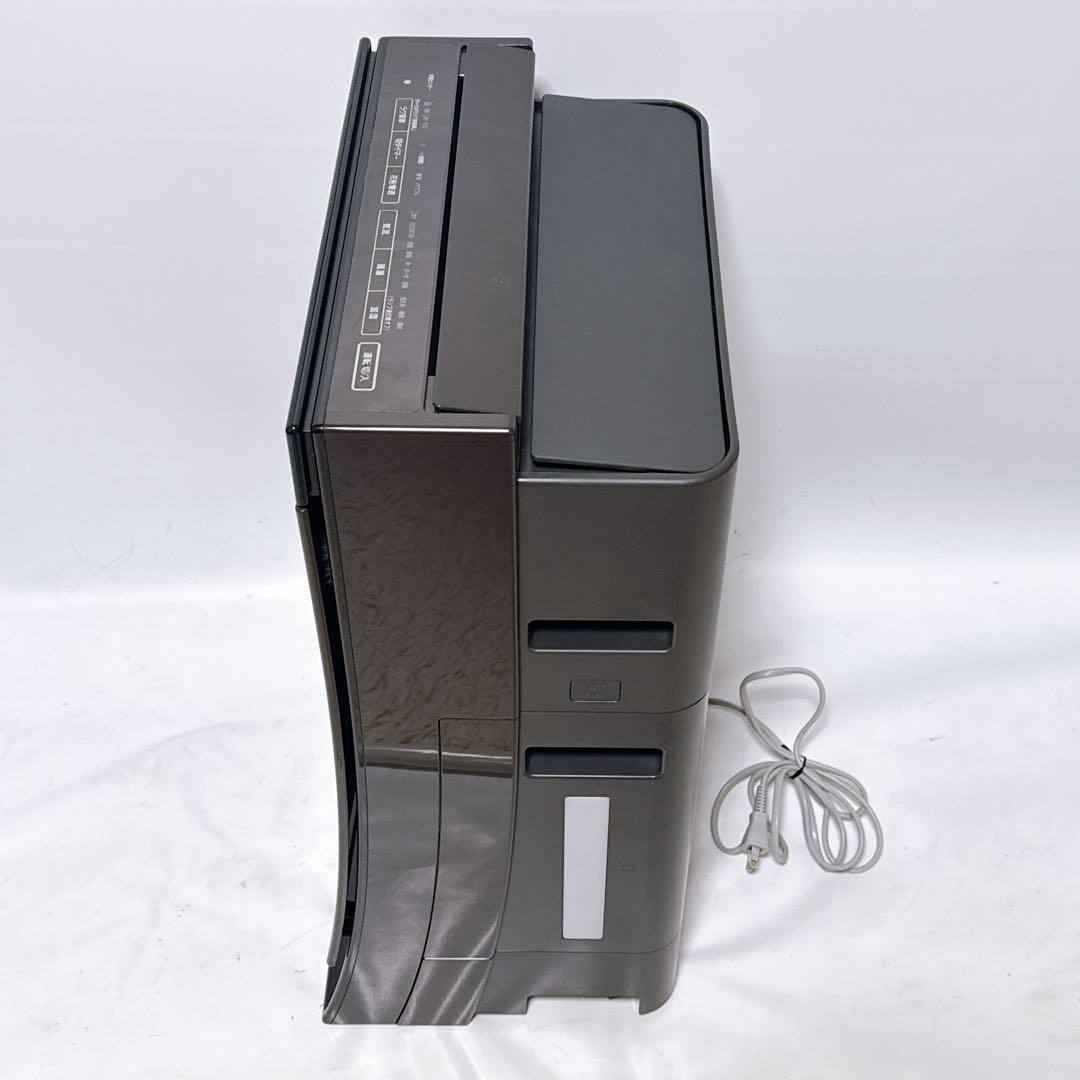 Panasoni 加湿空気清浄機 F-VC70XR ブラウン 木目調 ナノイーX