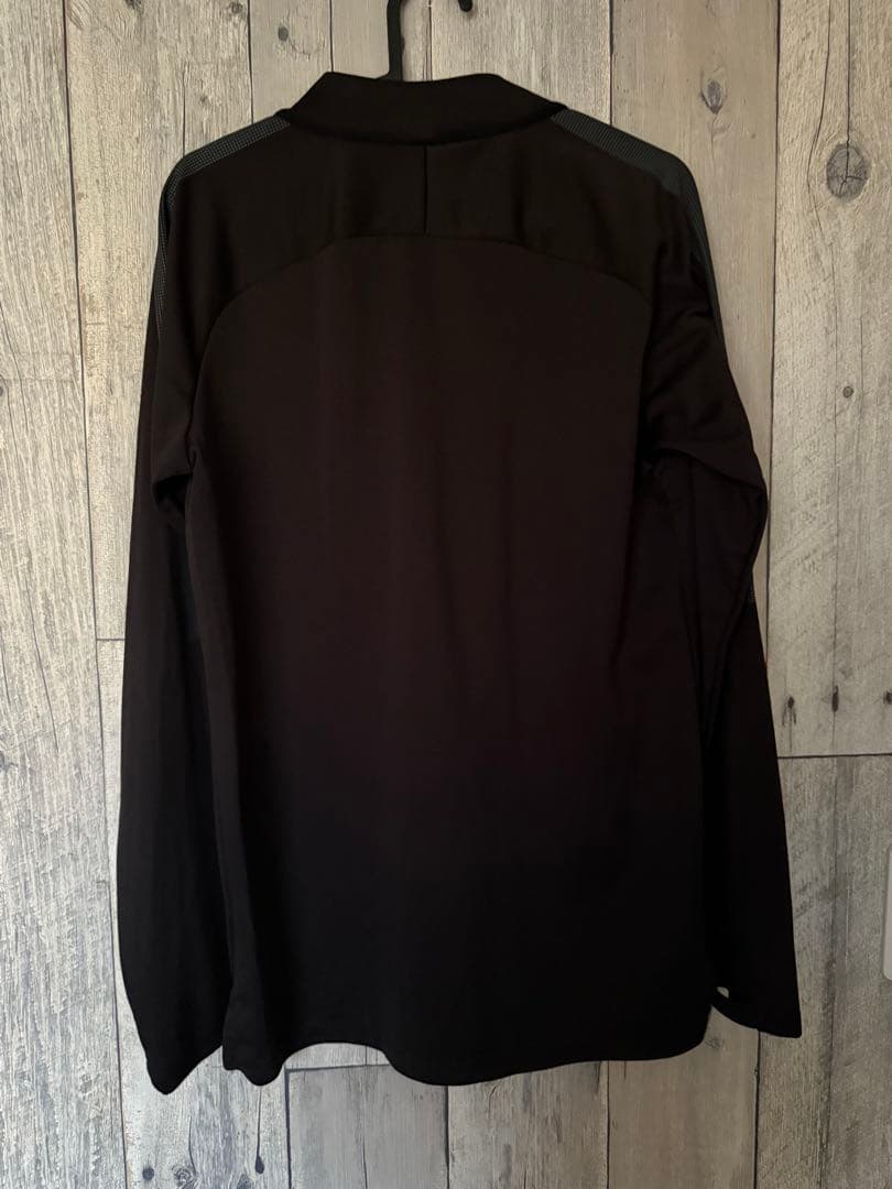 パリサンジェルマン×Jordan ハーフジップドリルトップ