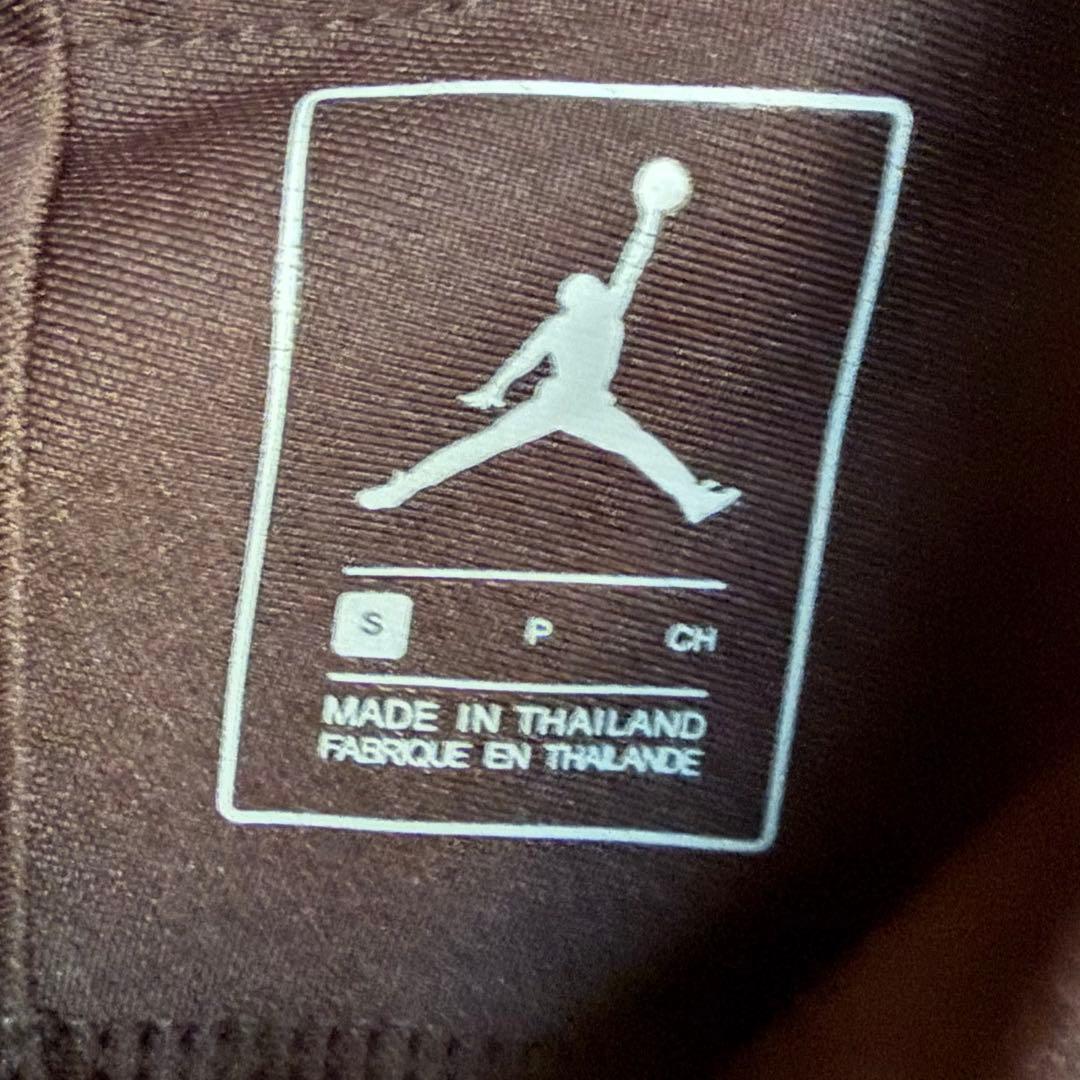 パリサンジェルマン×Jordan ハーフジップドリルトップ