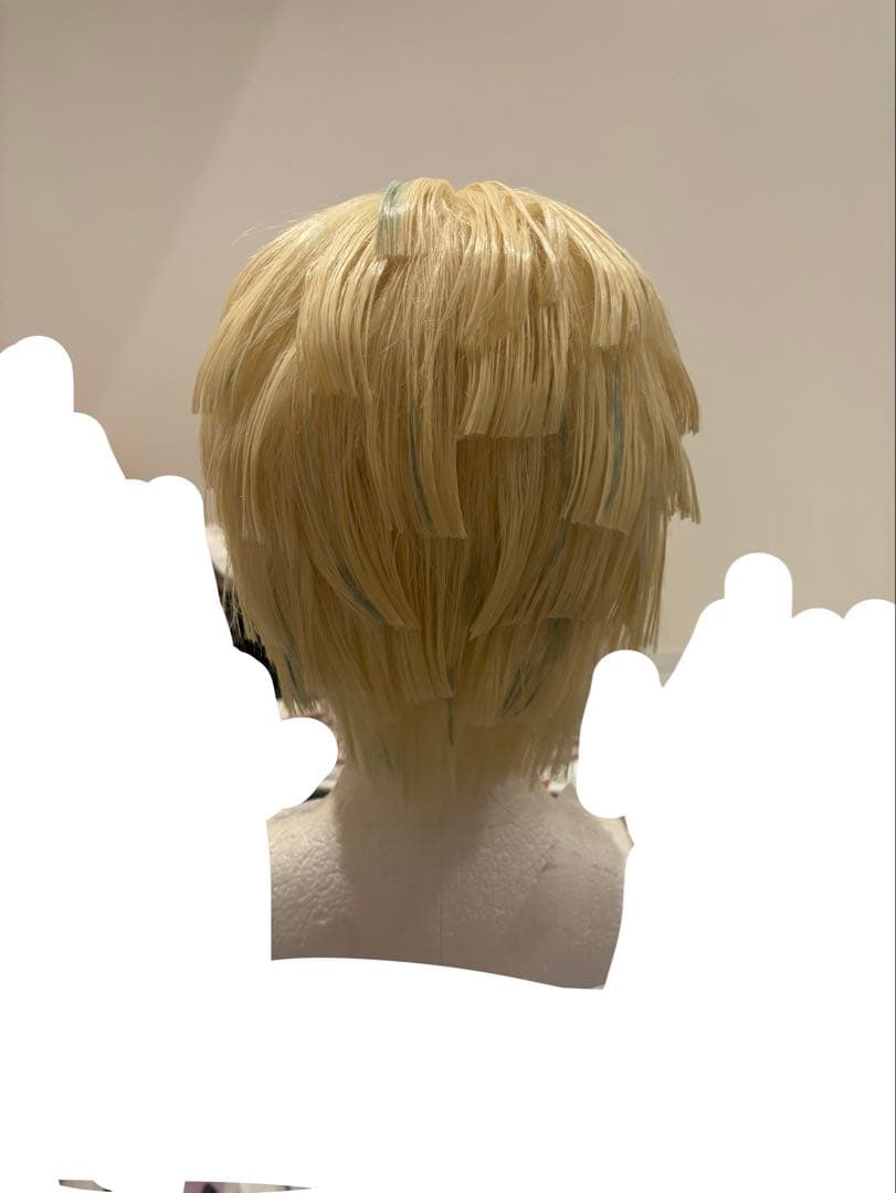 緋八マナ ウィッグ