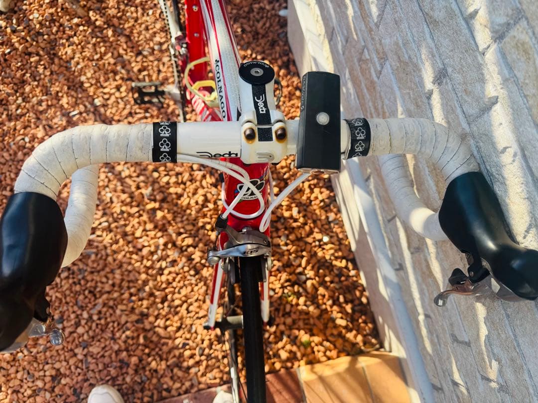 COLNAGO CLX 3.0ロードバイク レッド/ホワイト