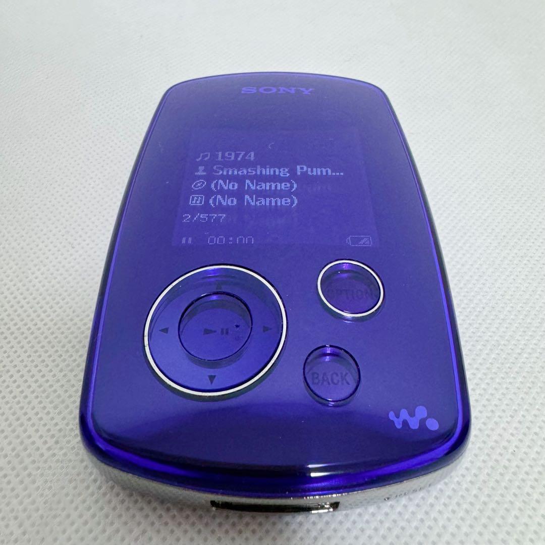 SONY ウォークマン NW-A3000