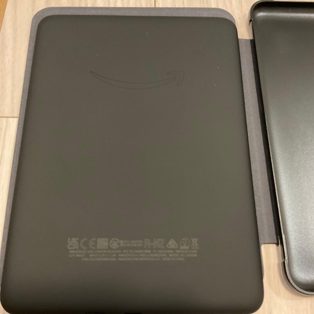 【開封のみ】Kindle Paperwhite 本体 12世代 16G 広告なし