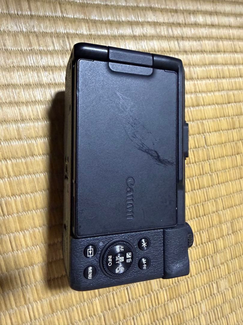 デジタルカメラ Canon Powershot V1