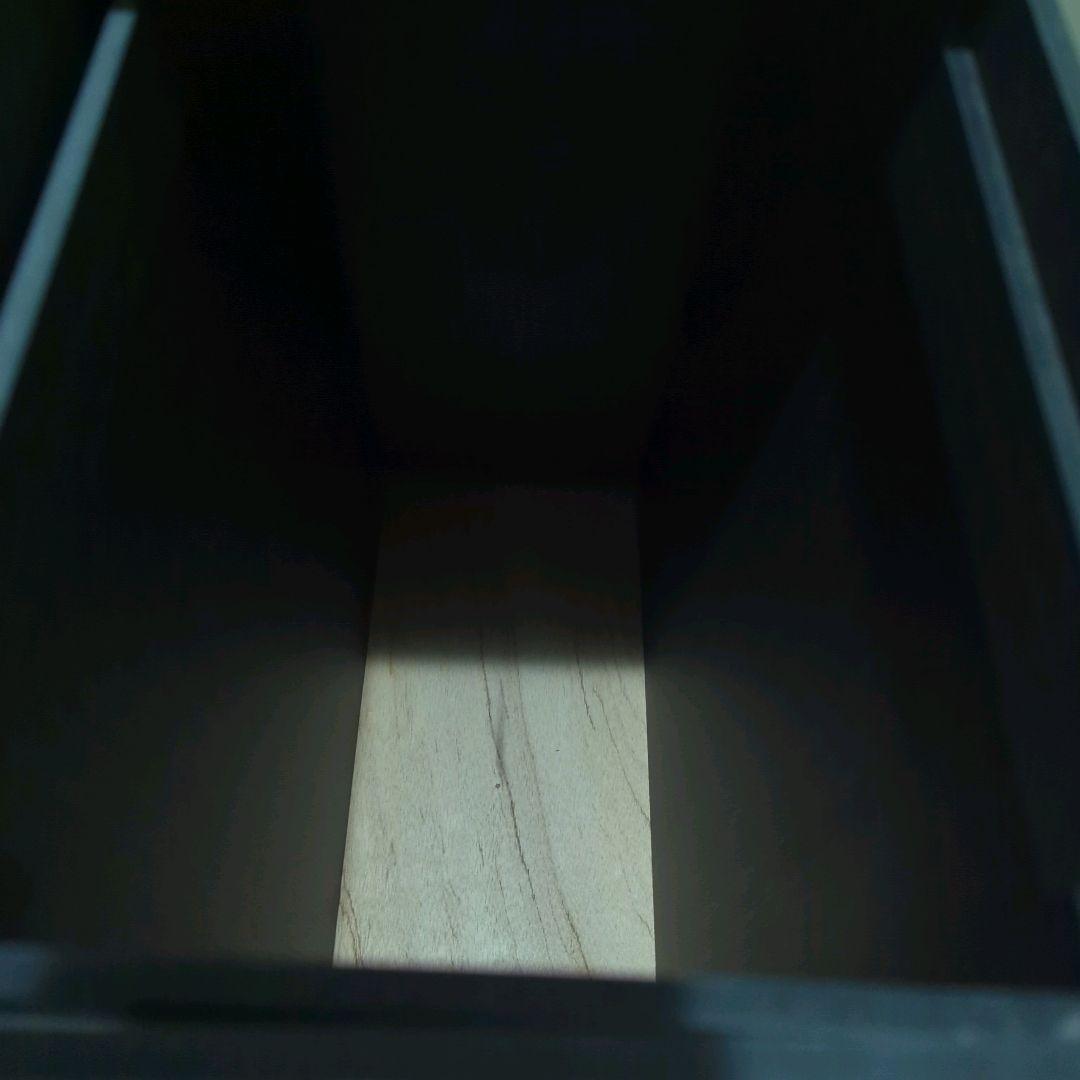 2個セット タツクラフト 45L ごみ箱 フタ付き 橋本達之助工芸　日本製