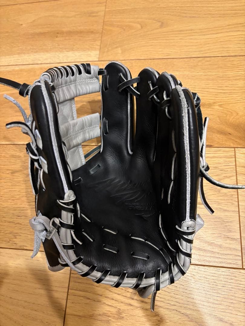 ミズノプロ　グローブ　ハガジャパン　内野手用
