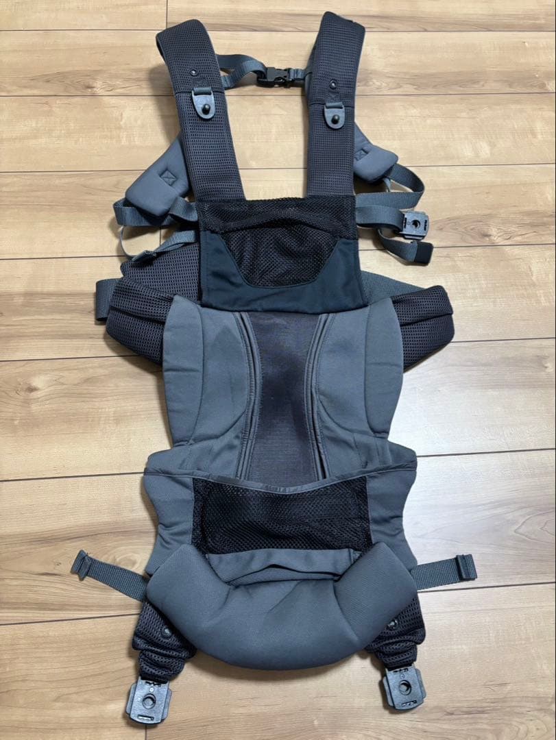 抱っこひも・スリング mirai