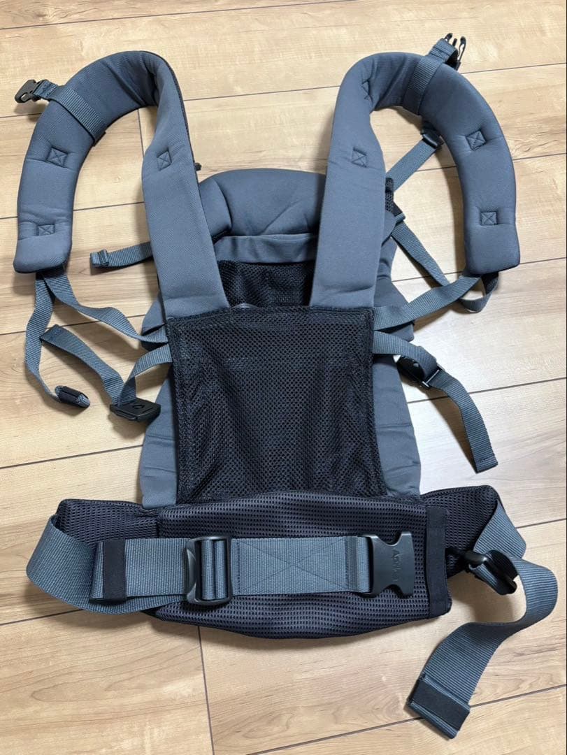 抱っこひも・スリング mirai